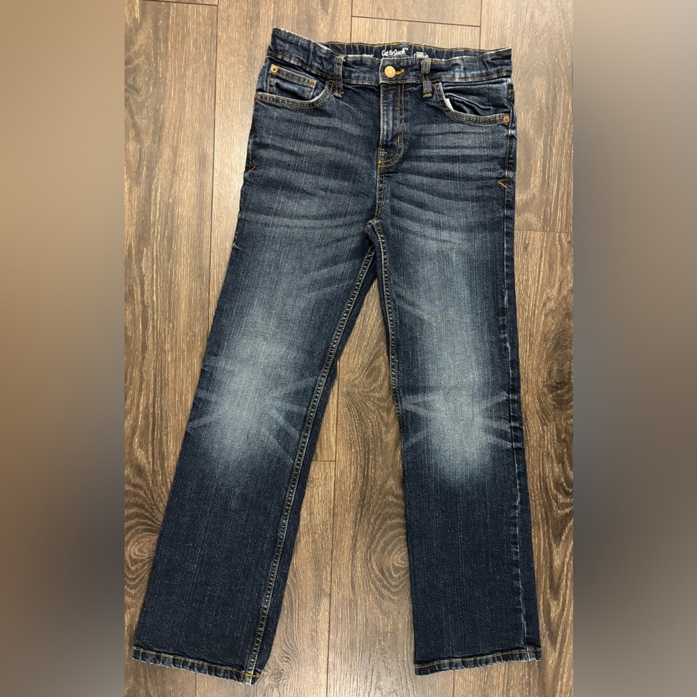 Cat & Jack Boys Bootcut Jeans